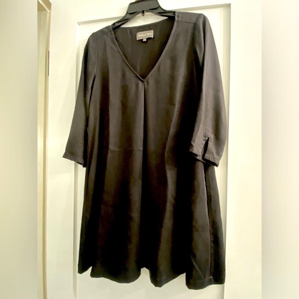 Michael Stars black dress. Size x-small.
